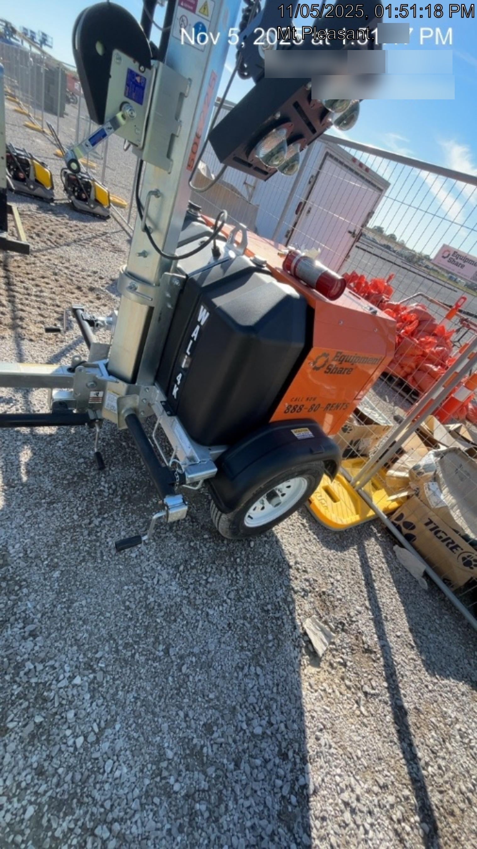 2025 WANCO WLTT-4MM4K