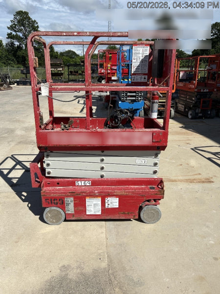 2017 MEC 1330SE MEC 1330SE 19X30