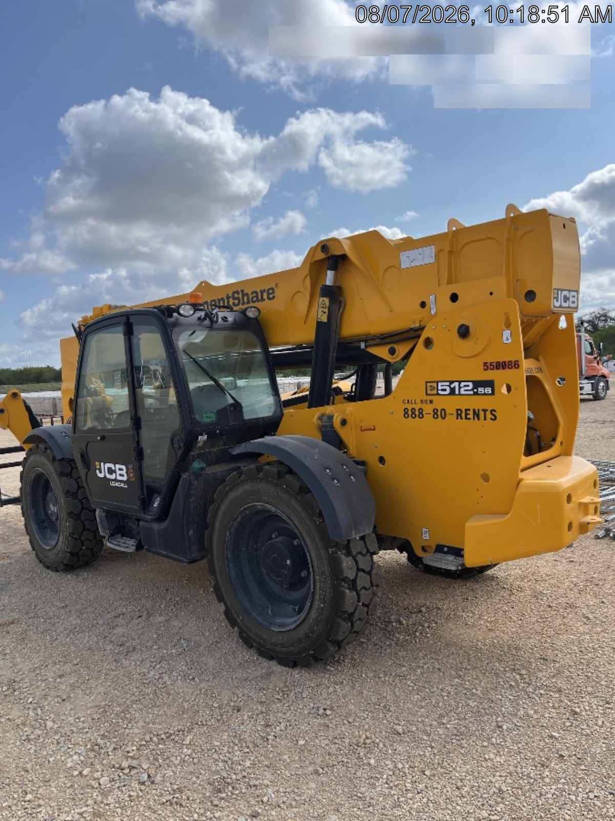 2025 JCB 512-56