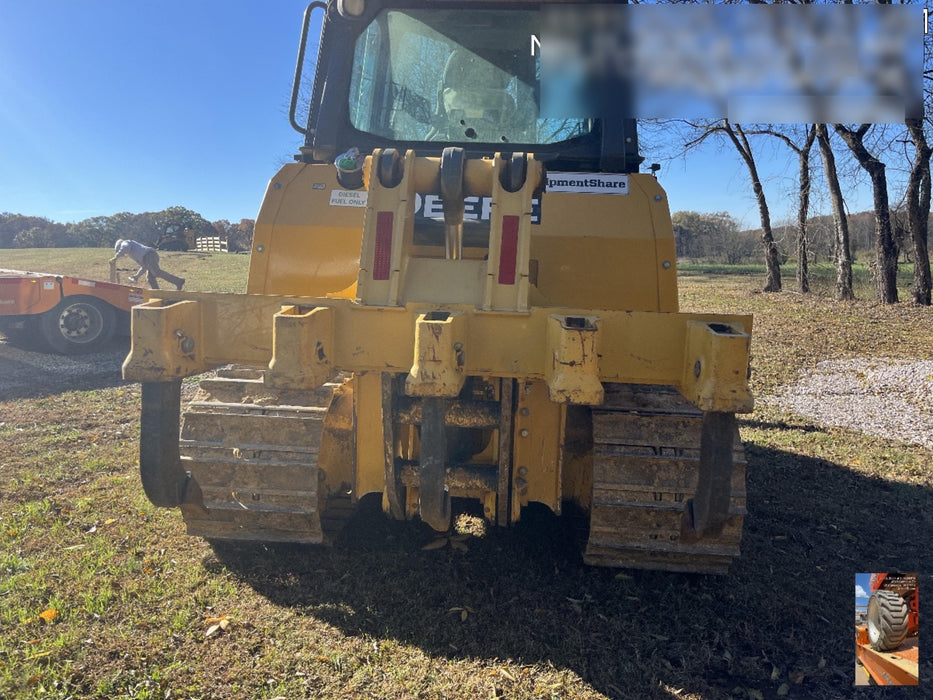 2020 JOHN DEERE 550K