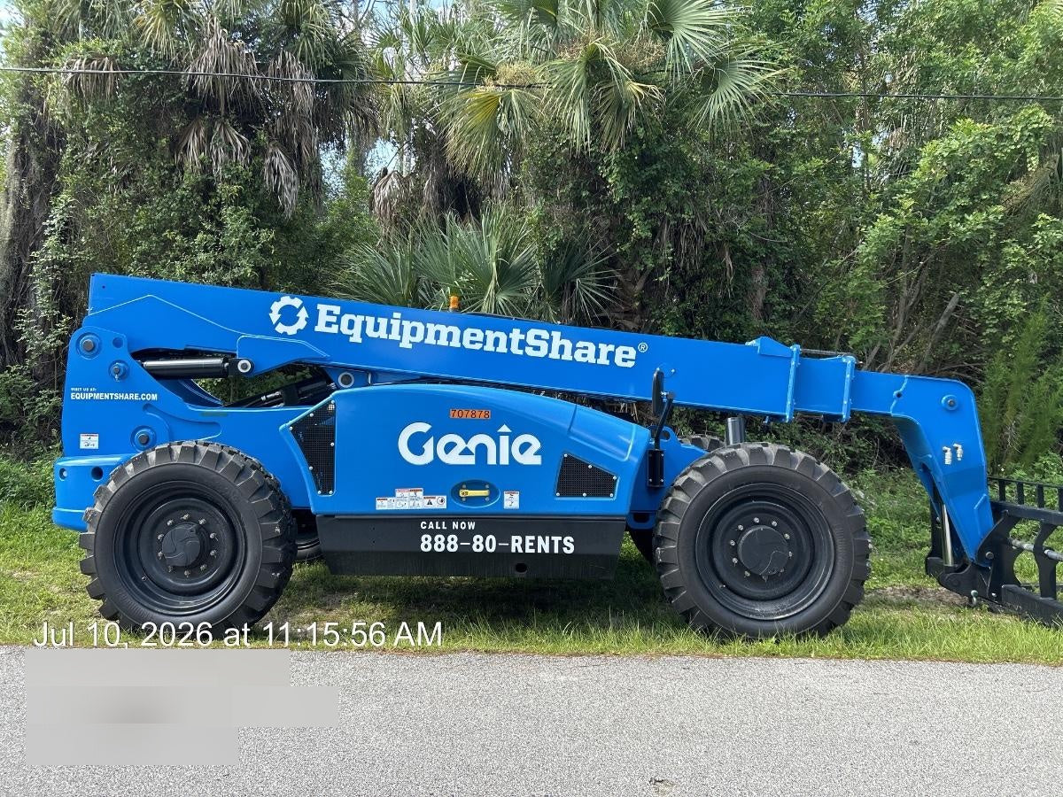 2026 GENIE GTH-844