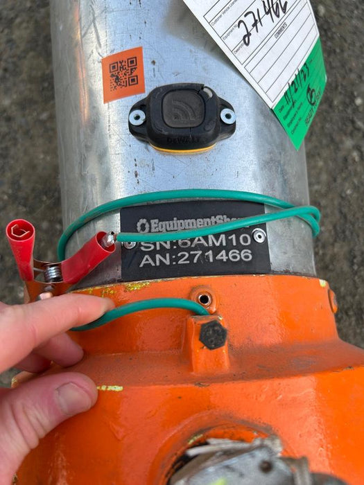 2022 MICHIGAN PNEUMATIC ES-6AM-TRACKER