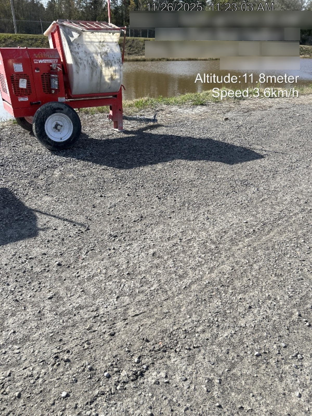 2025 MULTIQUIP WM90PH8