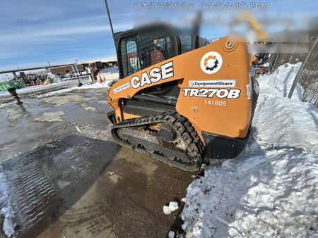 2021 CASE TR270B