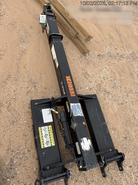 2026 STAR INDUSTRIES M1360B - Star JIB Boom