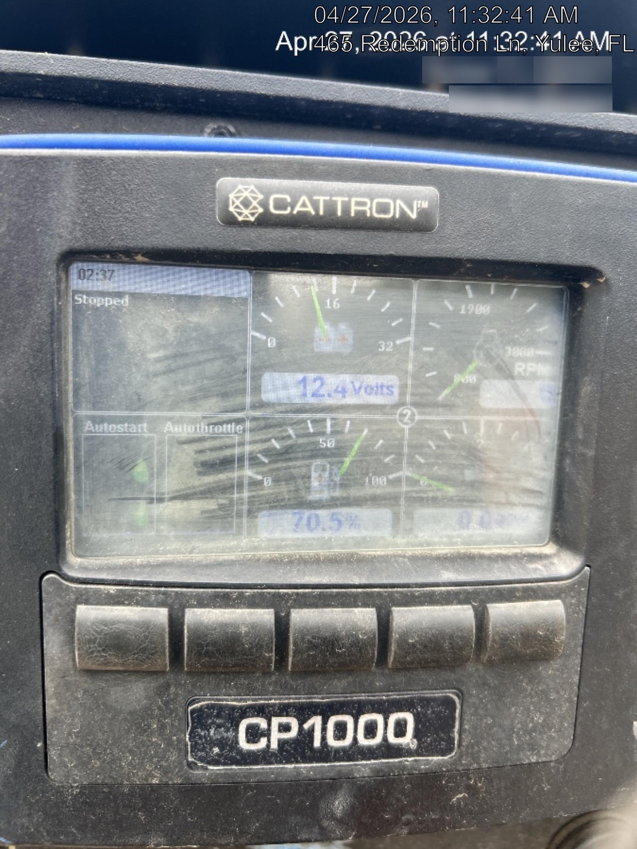 2021 PIONEER PP66S12L71-TD2.9L4