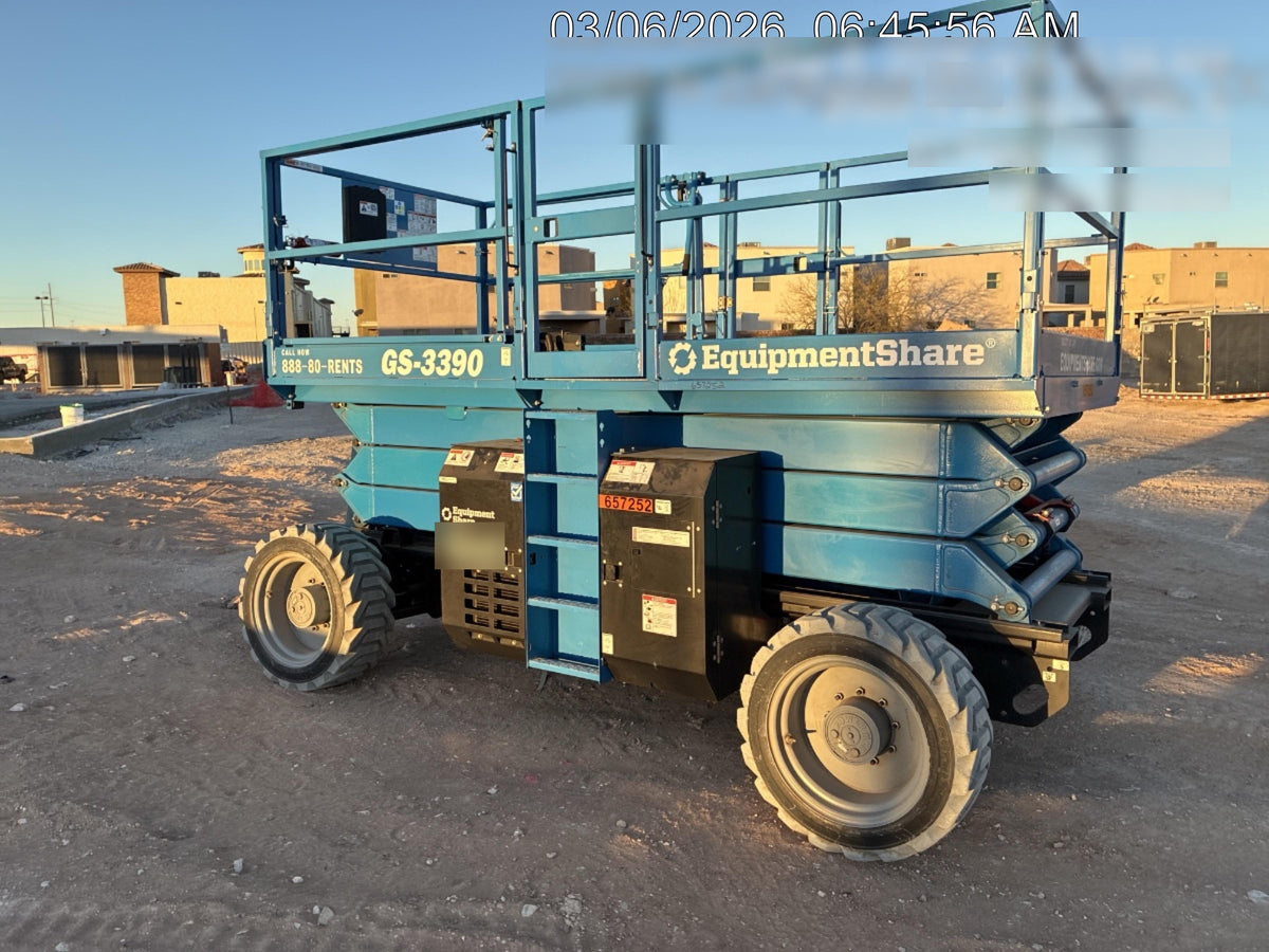 2026 GENIE GS-3390 RT