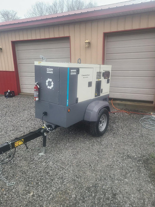 2021 ATLAS COPCO QAS45