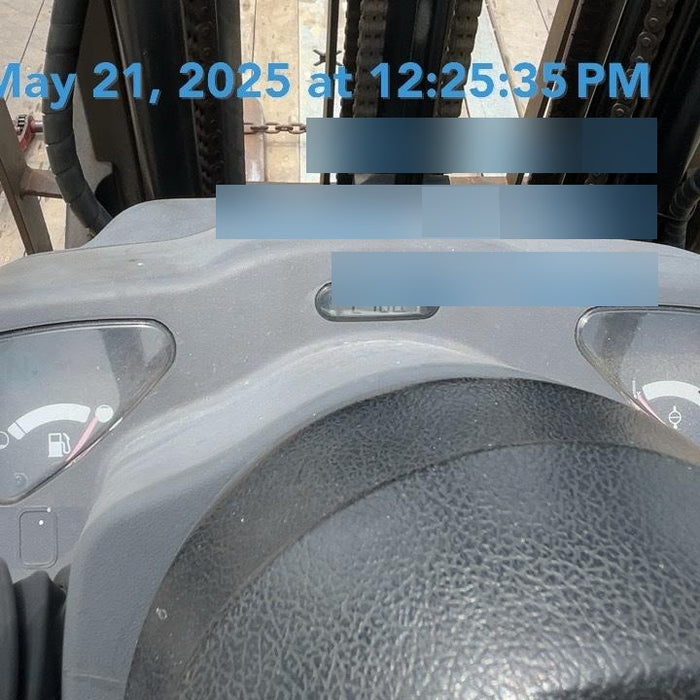 2019 KOMATSU FG25T-16