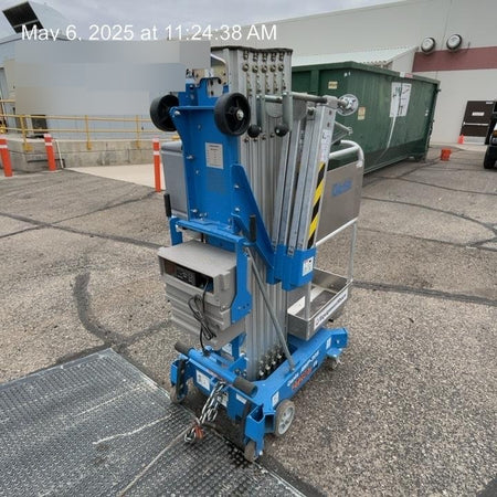 2022 GENIE AWP-30S DC