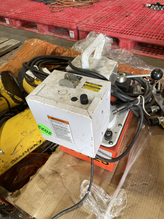 2020 POWER TEAM PE554