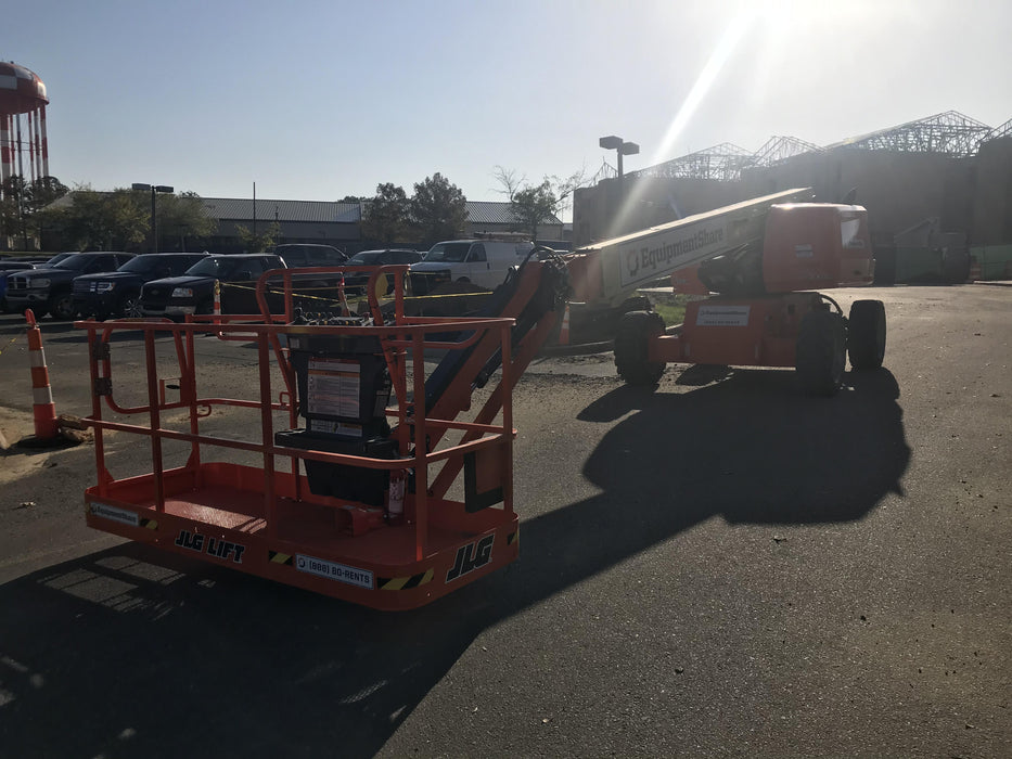 2020 JLG 660SJ