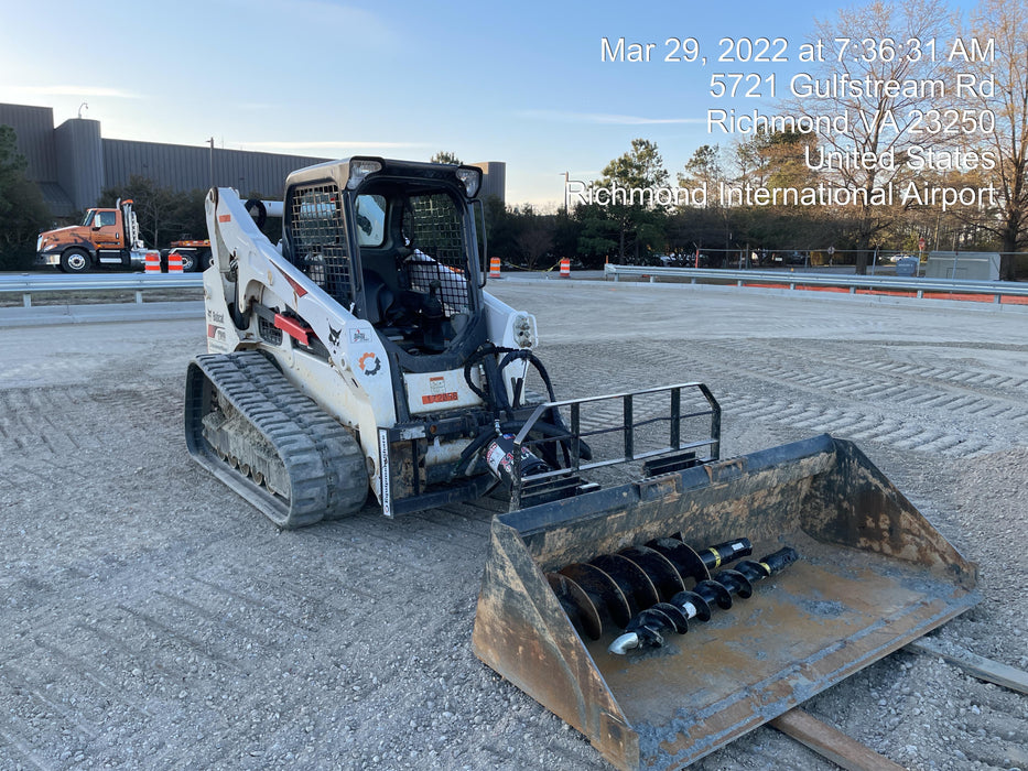 2021 ARROW MATERIAL HANDLING F5000