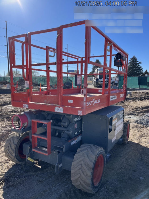 2020 SKYJACK SJ6826 RT