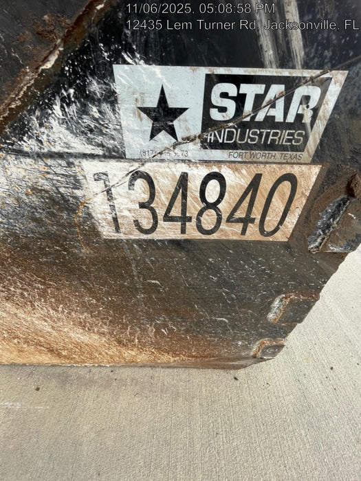 2021 STAR INDUSTRIES 1406B