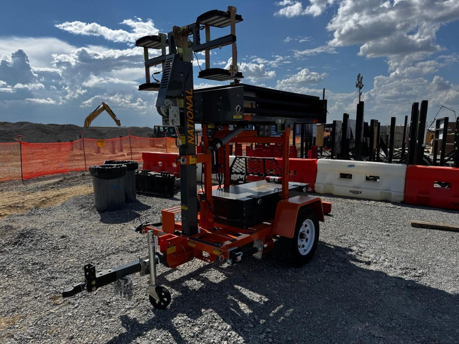 2025 NATIONAL SIGNAL Sunray LTS-160N