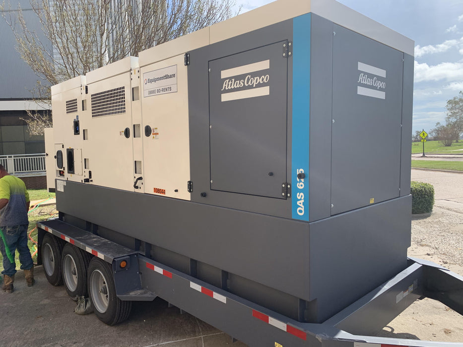 2020 ATLAS COPCO QAS625