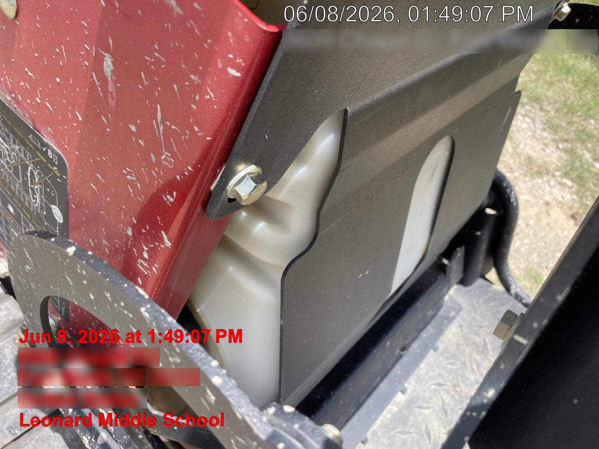 2025 TORO MBTX 2500-TS