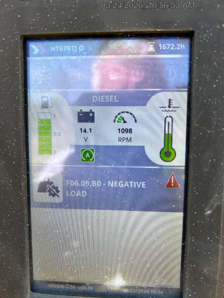 2020 HAULOTTE HT67 RTJ O