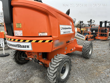 2022 JLG 460SJ