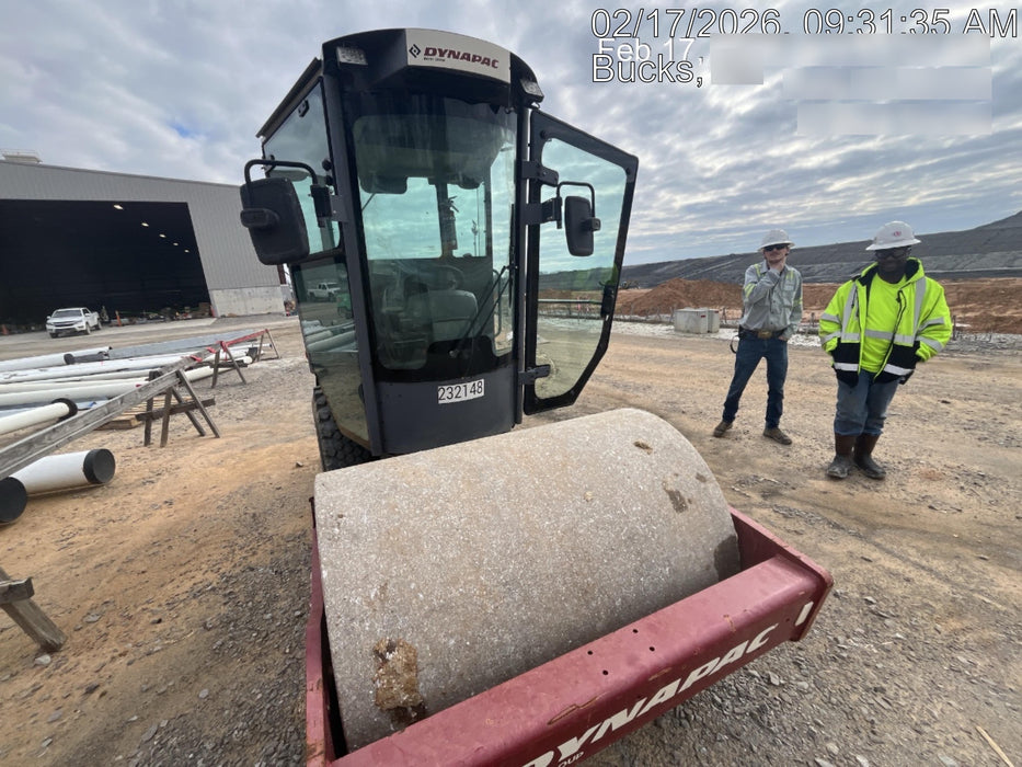 2022 DYNAPAC CA1300D