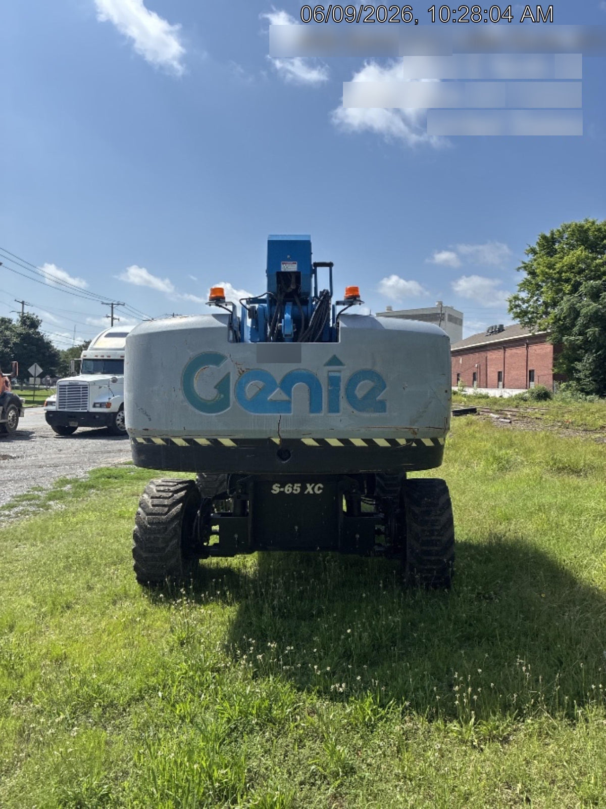 2019 GENIE S-65 XC