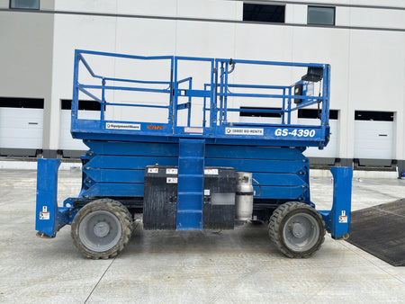 2023 GENIE GS-4390 RT