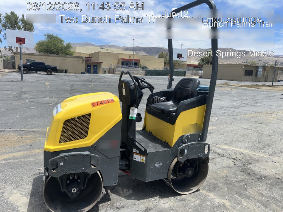 2023 WACKER NEUSON RD12A