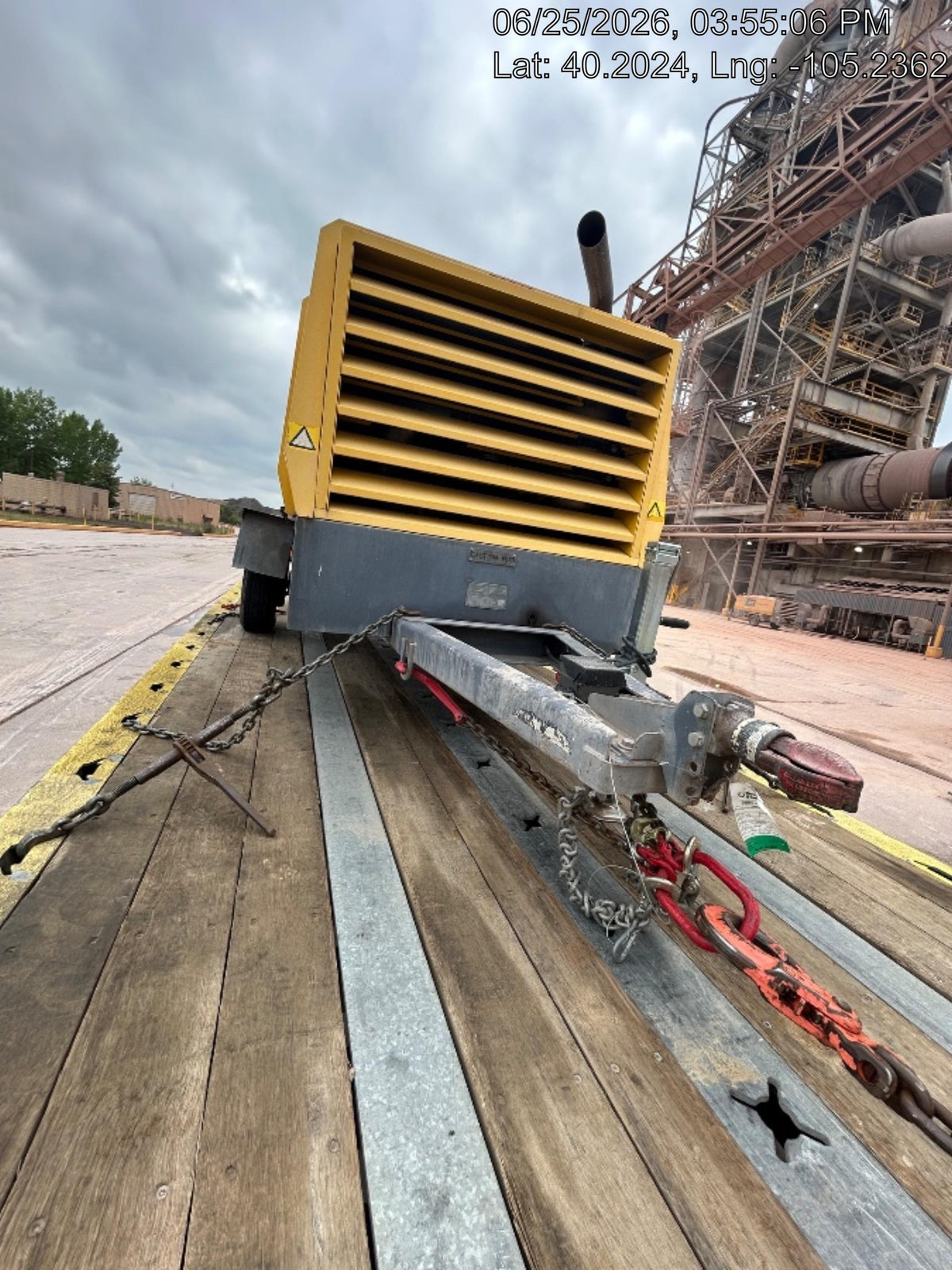 2020 ATLAS COPCO XAS 900