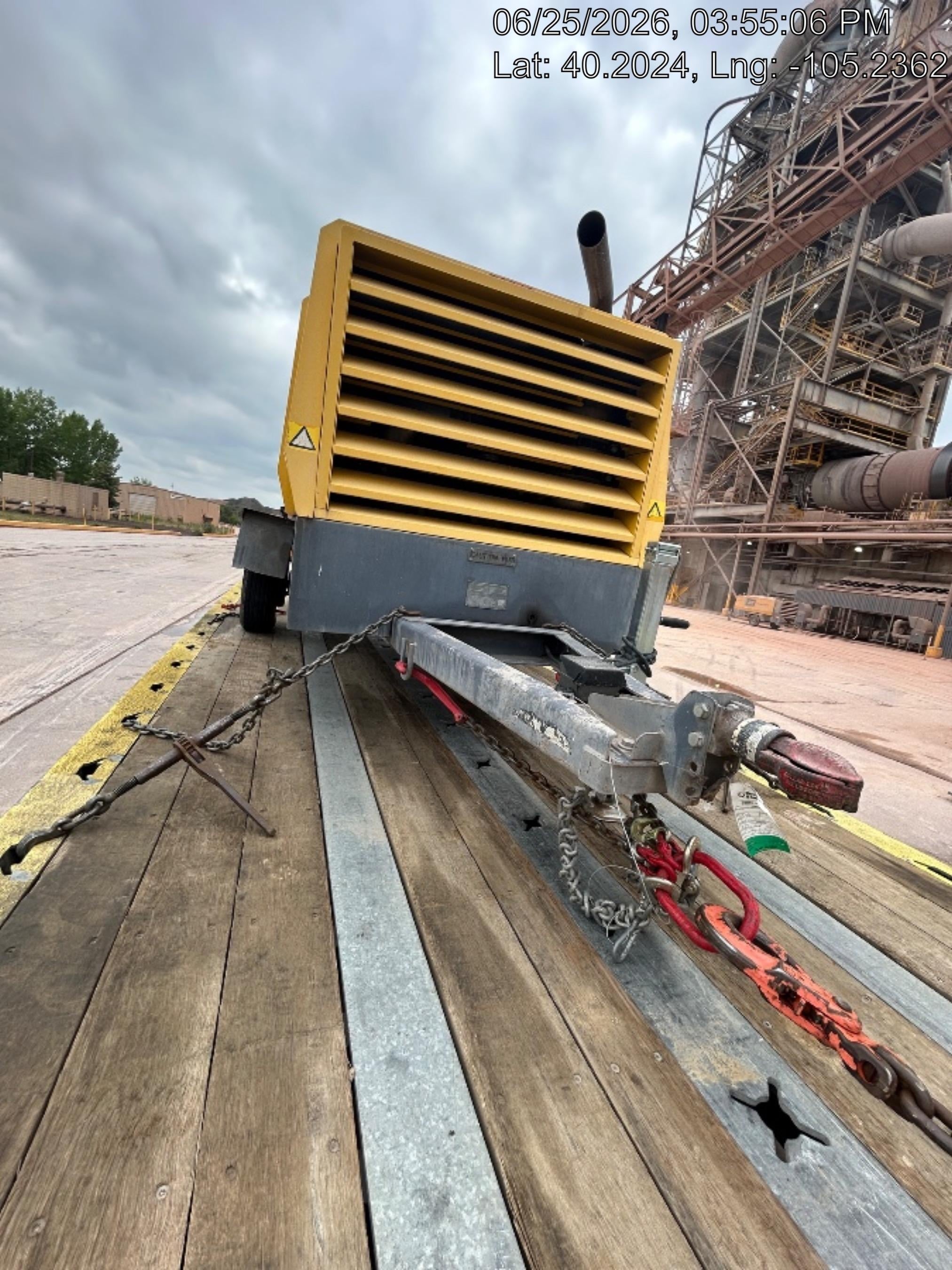 2020 ATLAS COPCO XAS 900
