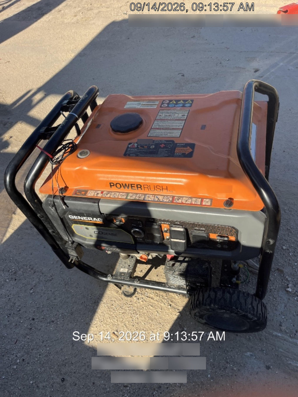 2024 GENERAC GP9200E