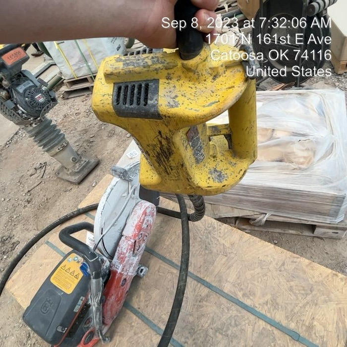 2019 WACKER NEUSON M2500