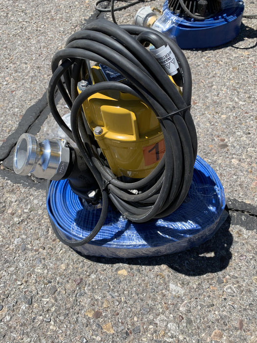 2020 WACKER NEUSON PST2