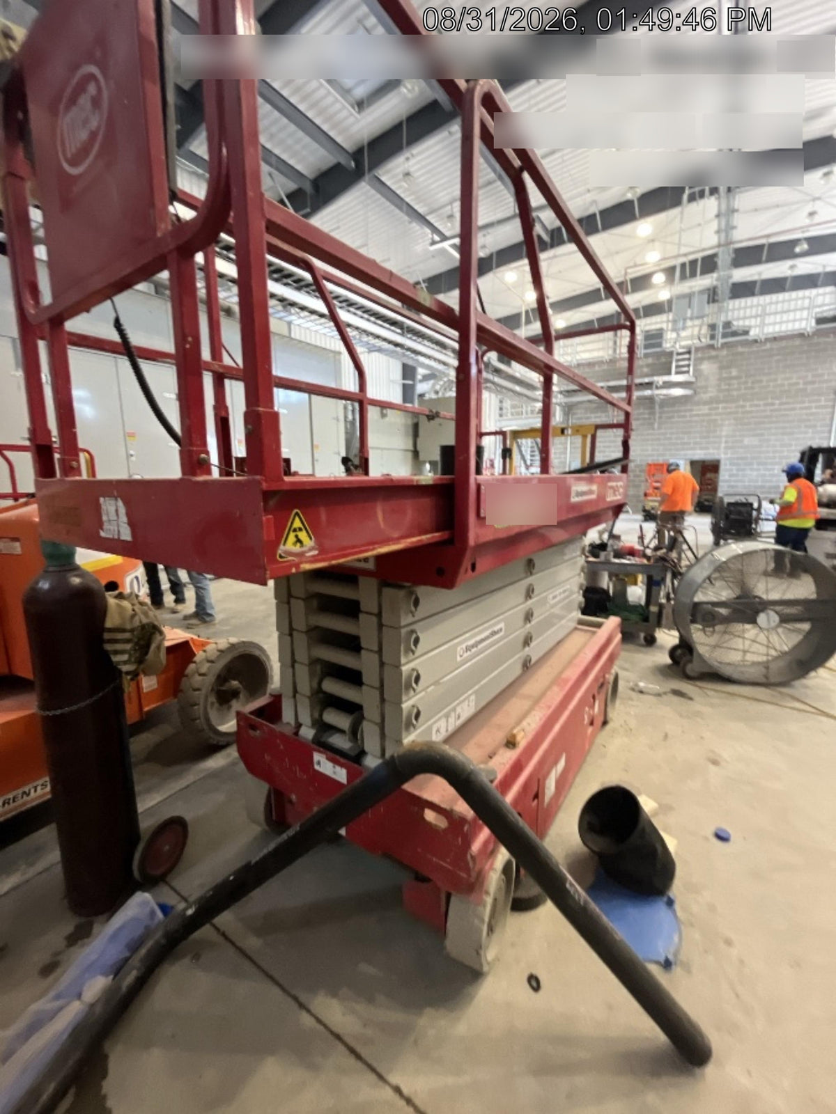 2021 MEC 4046SE