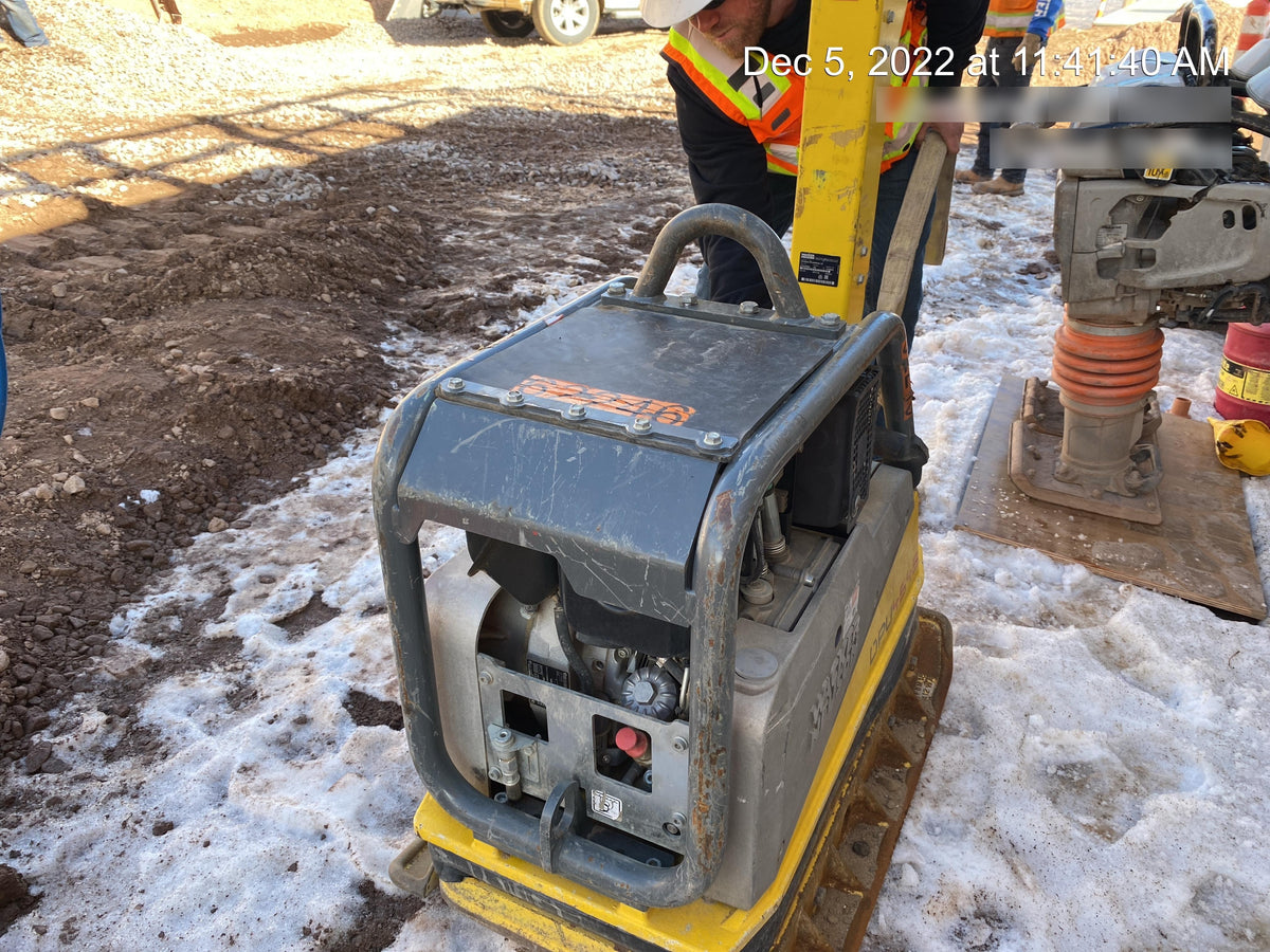 2020 WACKER NEUSON DPU4545HEH