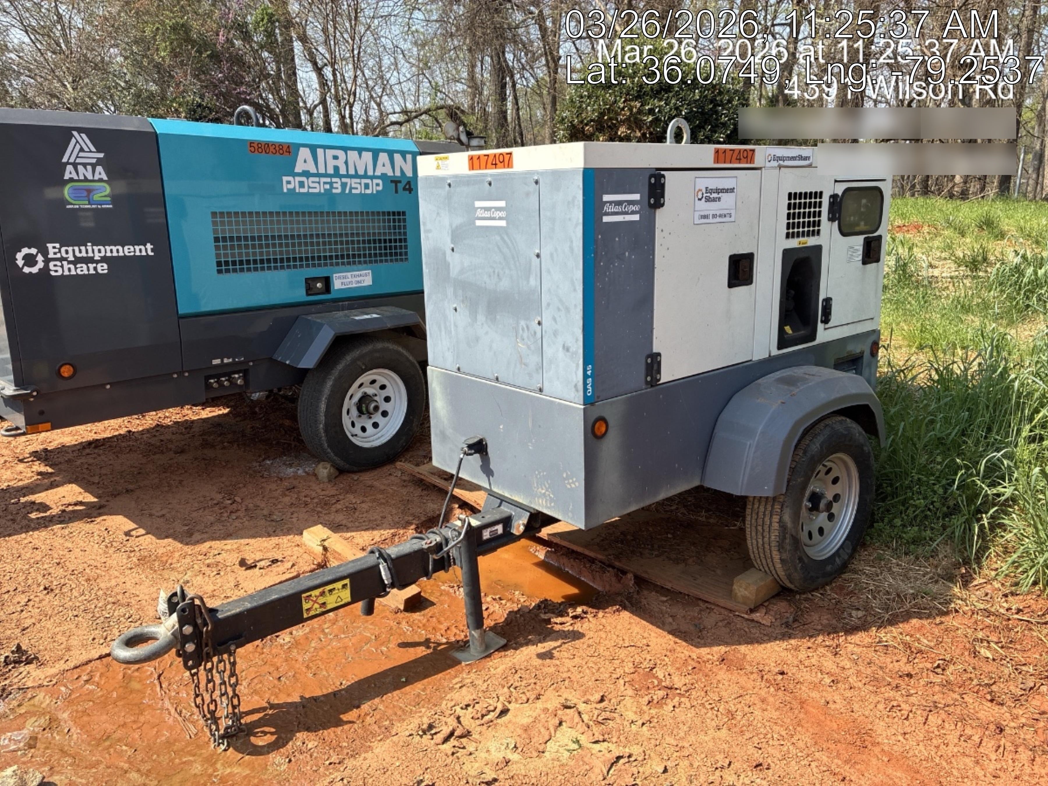 2020 ATLAS COPCO QAS45