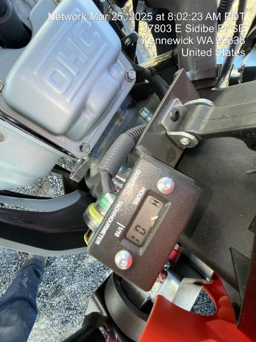 2025 HUSQVARNA LT6005