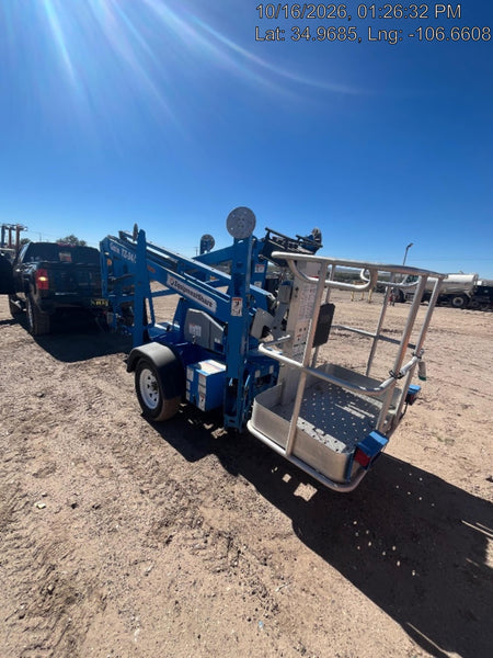 2020 GENIE TZ-34/20 DC
