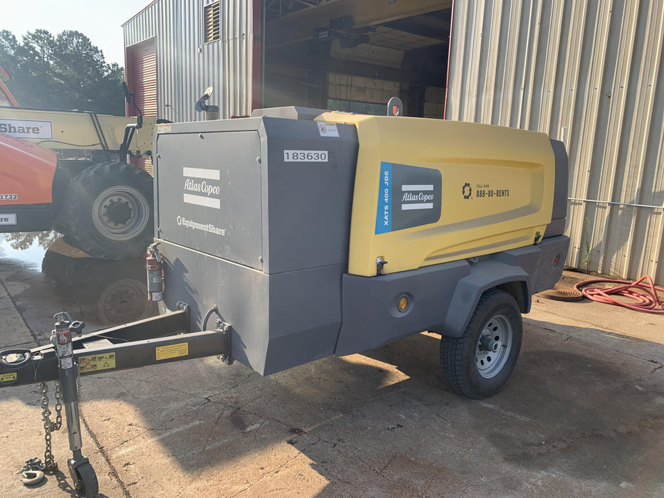 2021 ATLAS COPCO XATS400 CWK
