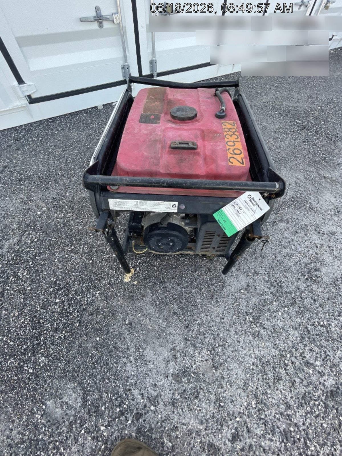 2022 MI-T-M GEN-8000-0MME