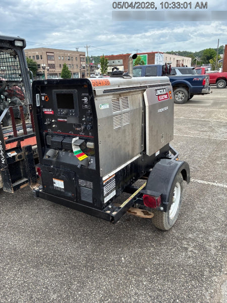 2025 LINCOLN ELECTRIC Frontier 500X