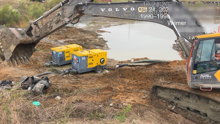 2022 ATLAS COPCO PAC F88 PD-S