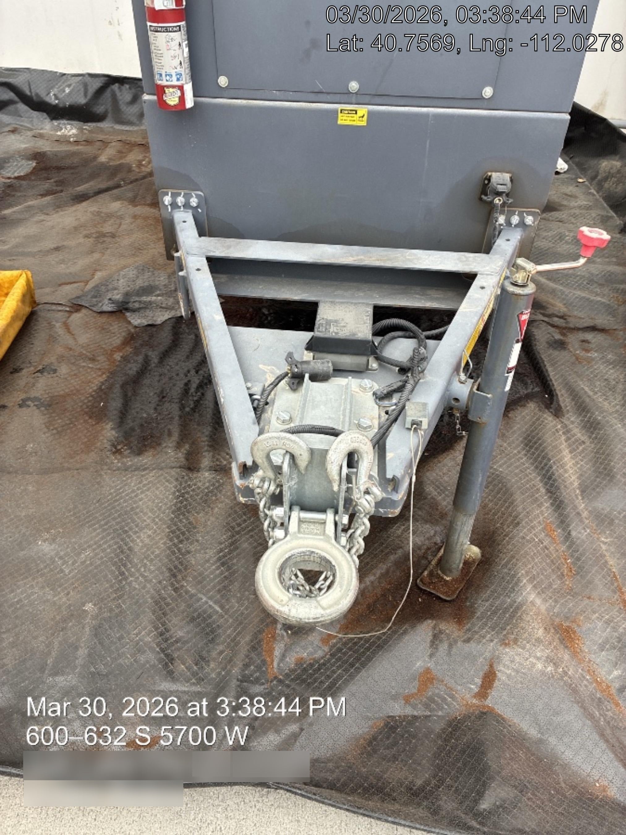 2022 ATLAS COPCO QAS 70