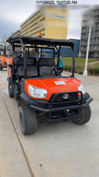 2022 KUBOTA RTV-X1140W-H (Canopy)