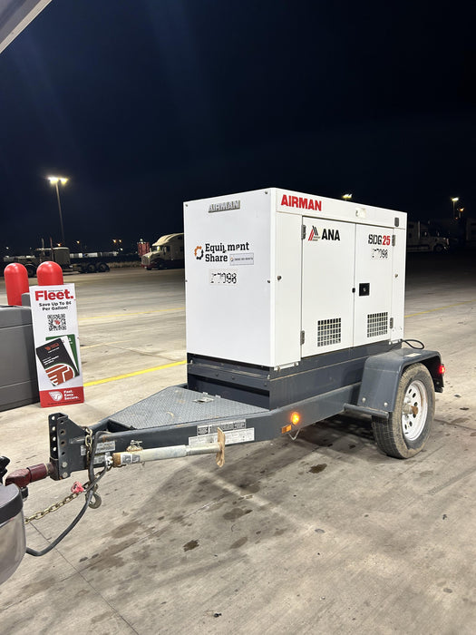 2022 AIRMAN SDG25S-8E1