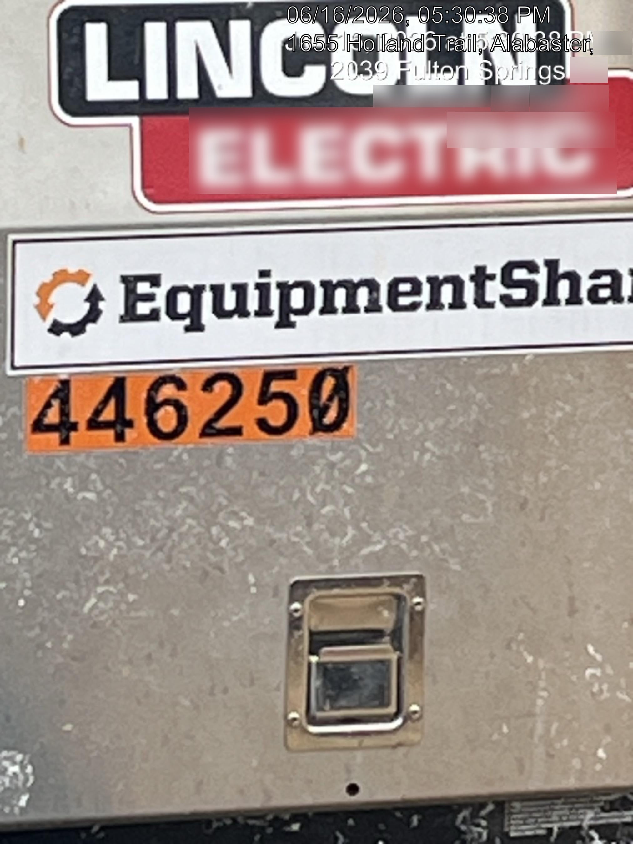 2024 LINCOLN ELECTRIC LE400