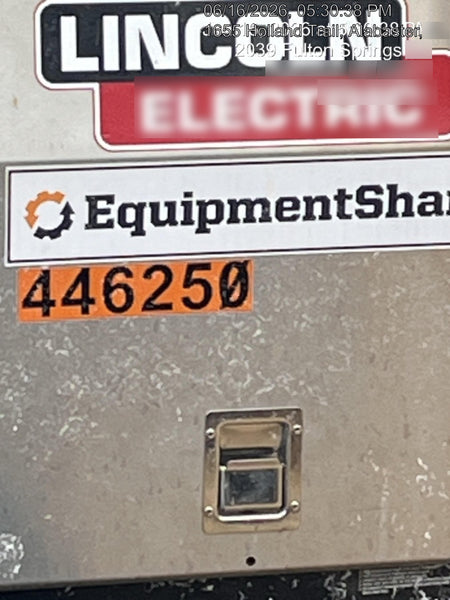 2024 LINCOLN ELECTRIC LE400