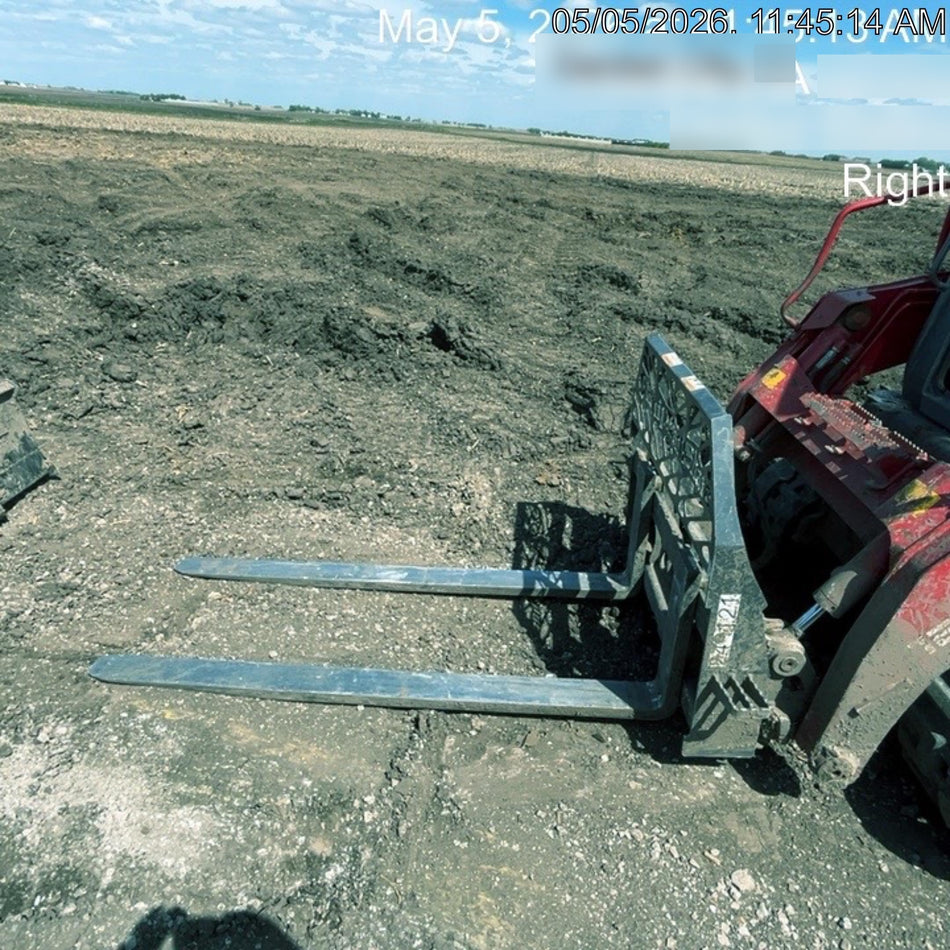2022 PALADIN 48" Pallet Forks - Paladin