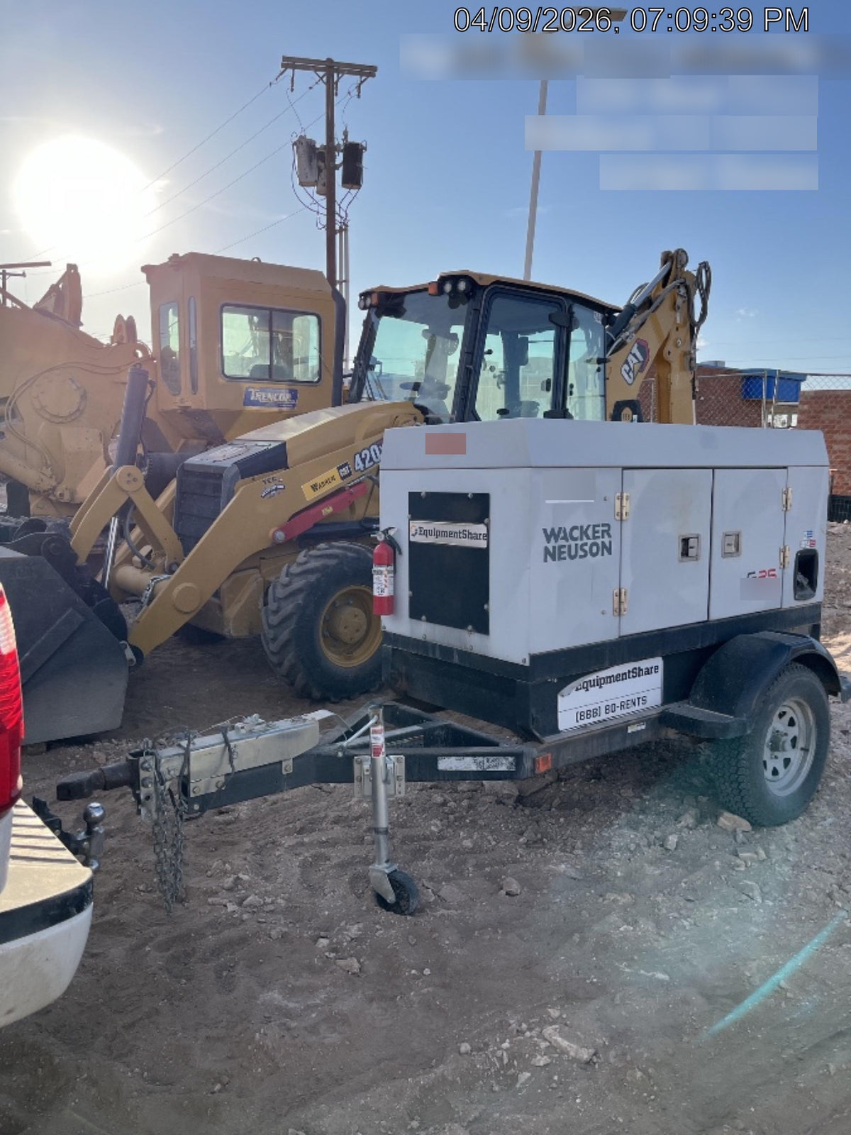2018 WACKER NEUSON G25