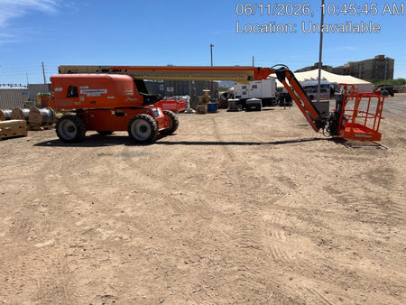 2021 JLG 660SJ